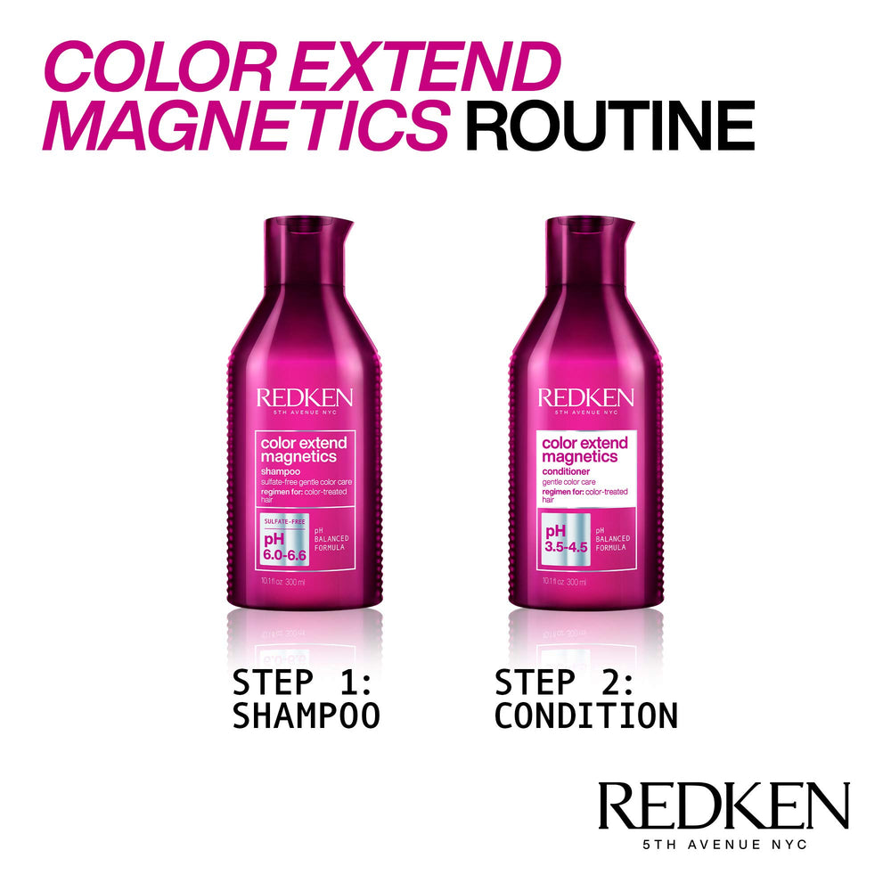 Redken cream texture close-up showing smooth hydration benefit