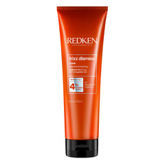 Redken Frizz Dismiss front packaging showing product clarity and benefit
