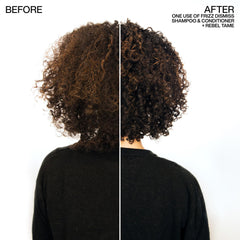 Redken ingredient shot highlighting babassu oil for lightweight nourishment