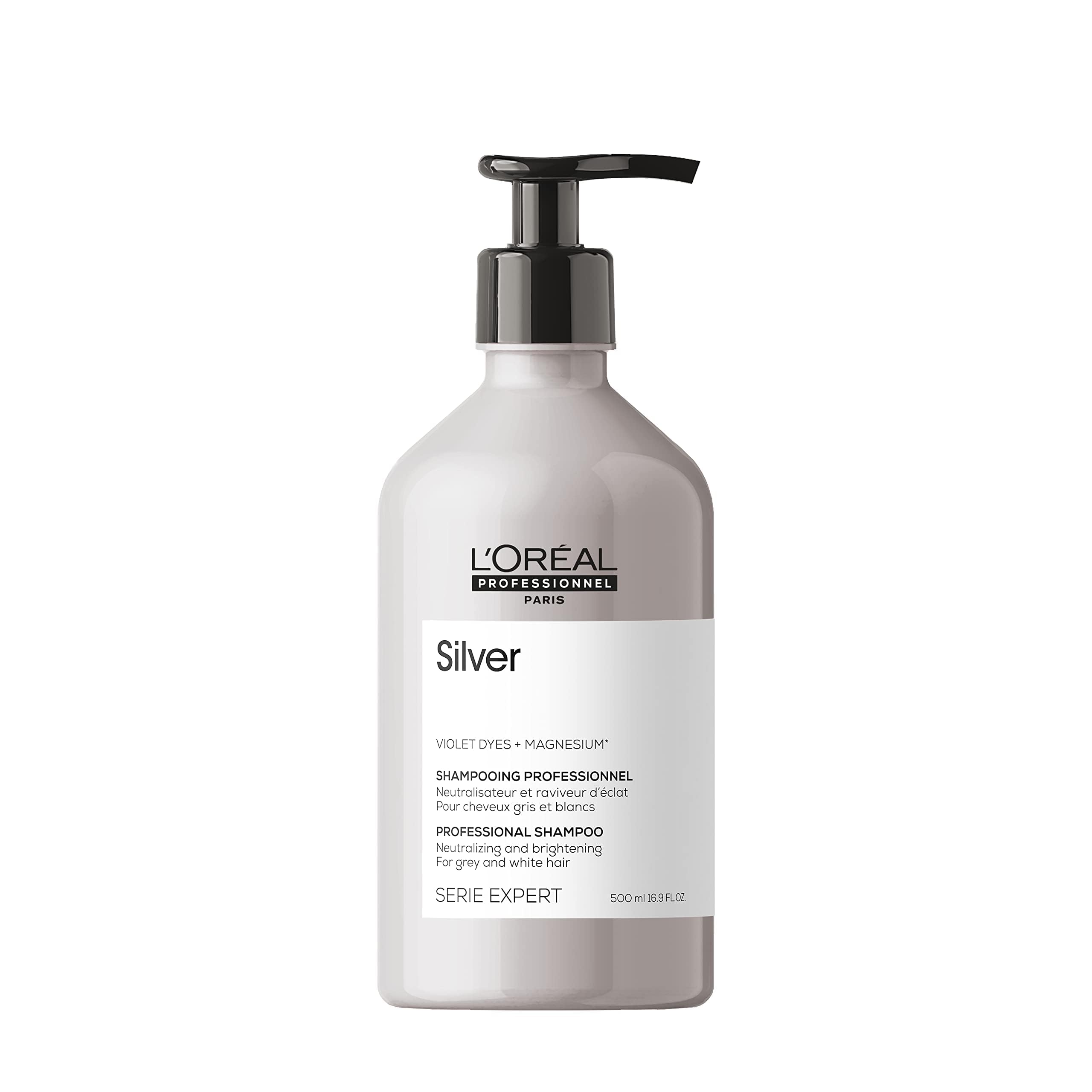 Redken front bottle view showing product branding and cooling benefits