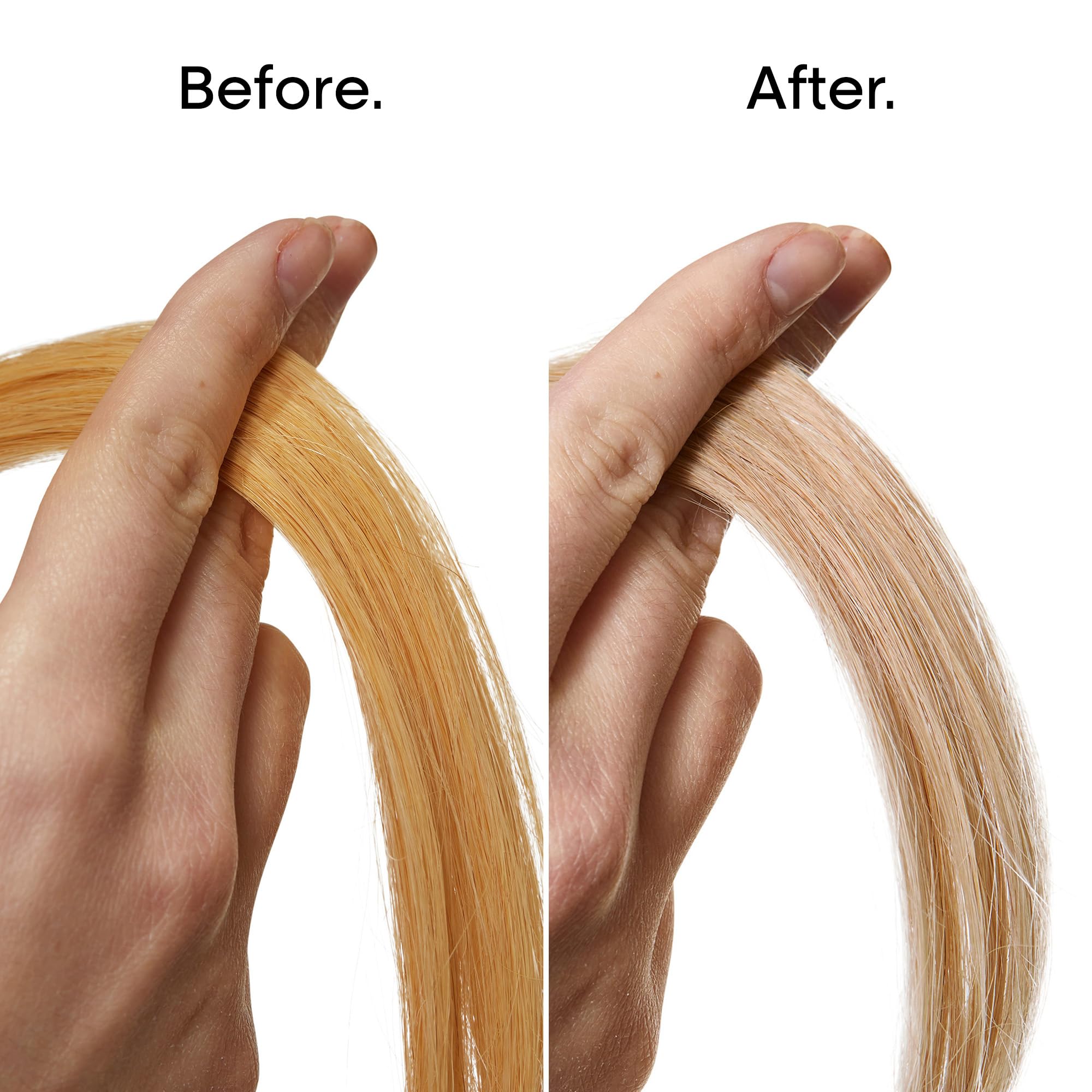 Redken pump and label close-up highlighting instructions and color care