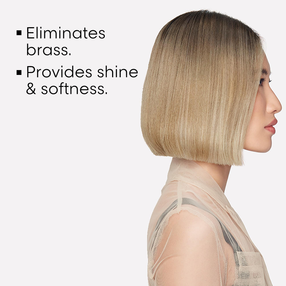 Redken shampoo foam texture close-up demonstrating rich lather and softness