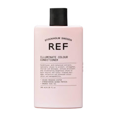 REF front packaging showing bottle and brand for clear product ID and benefit