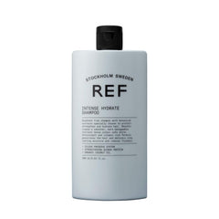 REF bottle front view showing label and hydrating benefits