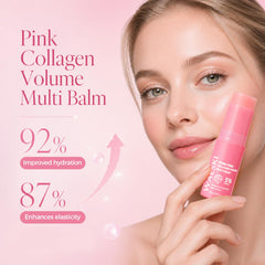 Regpem PDRN close-up of balm texture demonstrating smooth glide