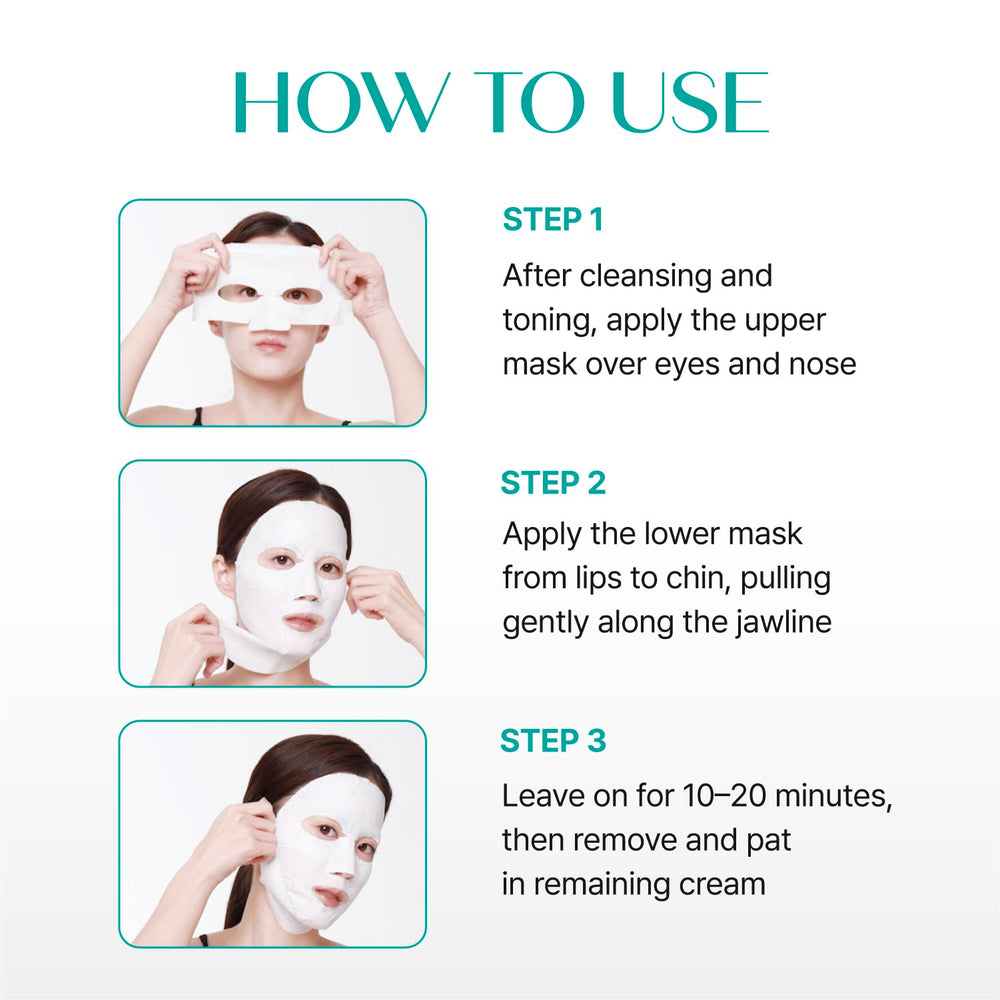 REJURAN before and after lower-face silhouette for contouring effect