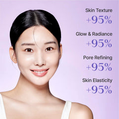 REJURAN mask being applied to face demonstrating quick, targeted use