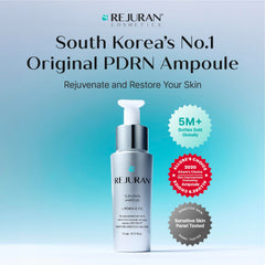 REJURAN travel packaging 10ml ampoule ready for trips and daily carry