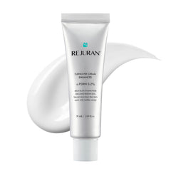 REJURAN front tube shot showing product and branding for easy identification