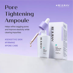 REJURAN serum texture on dropper for fast-absorbing benefit