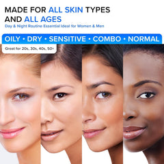 REMEDIAL PURITY AESTHETICS arranged ingredients highlighting retinol and peptides