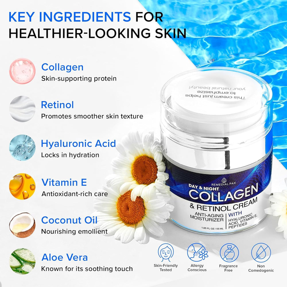 REMEDIAL PURITY AESTHETICS close-up of silky cream texture showing fast absorption