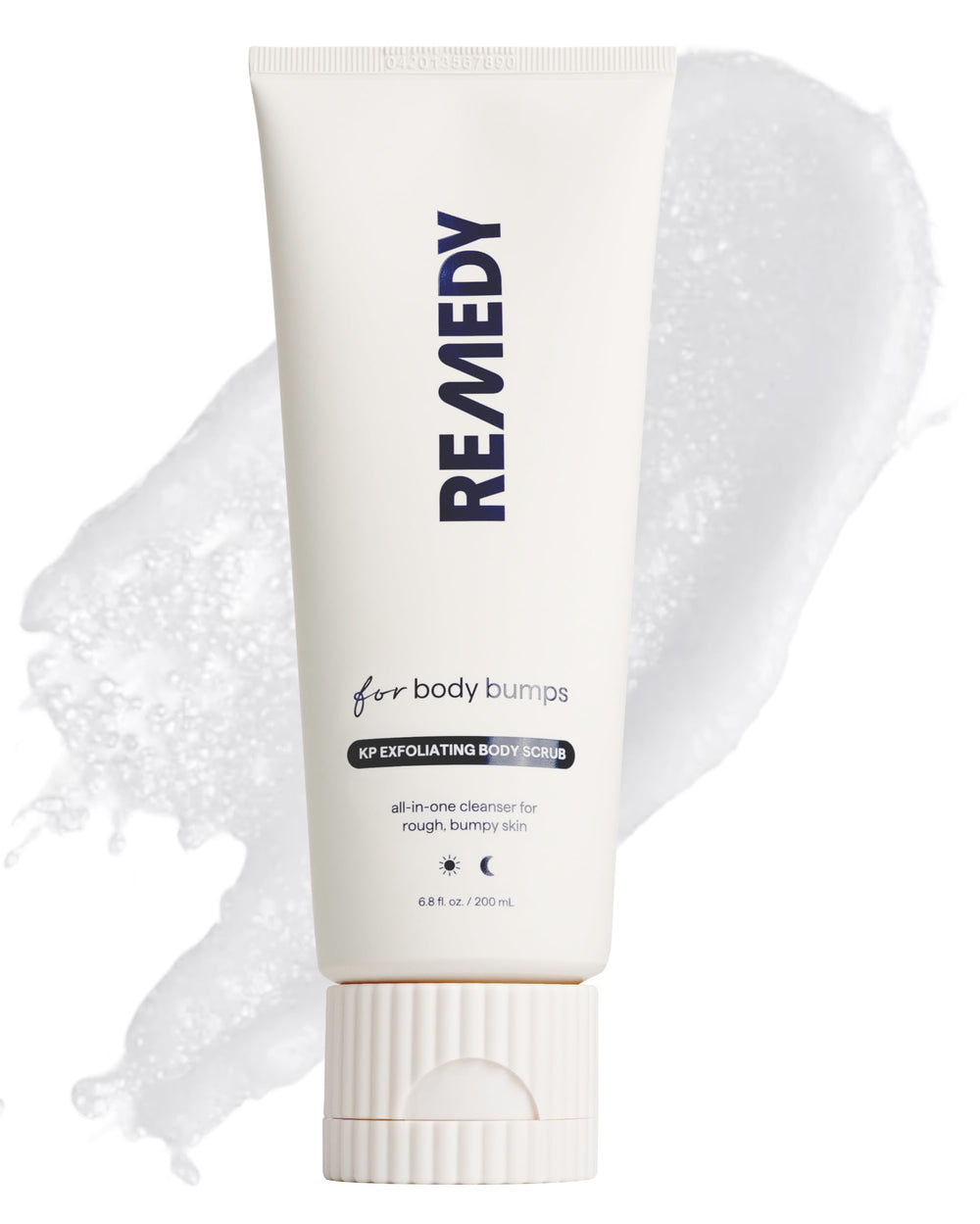 Remedy Science front packaging showing clean label and product benefit