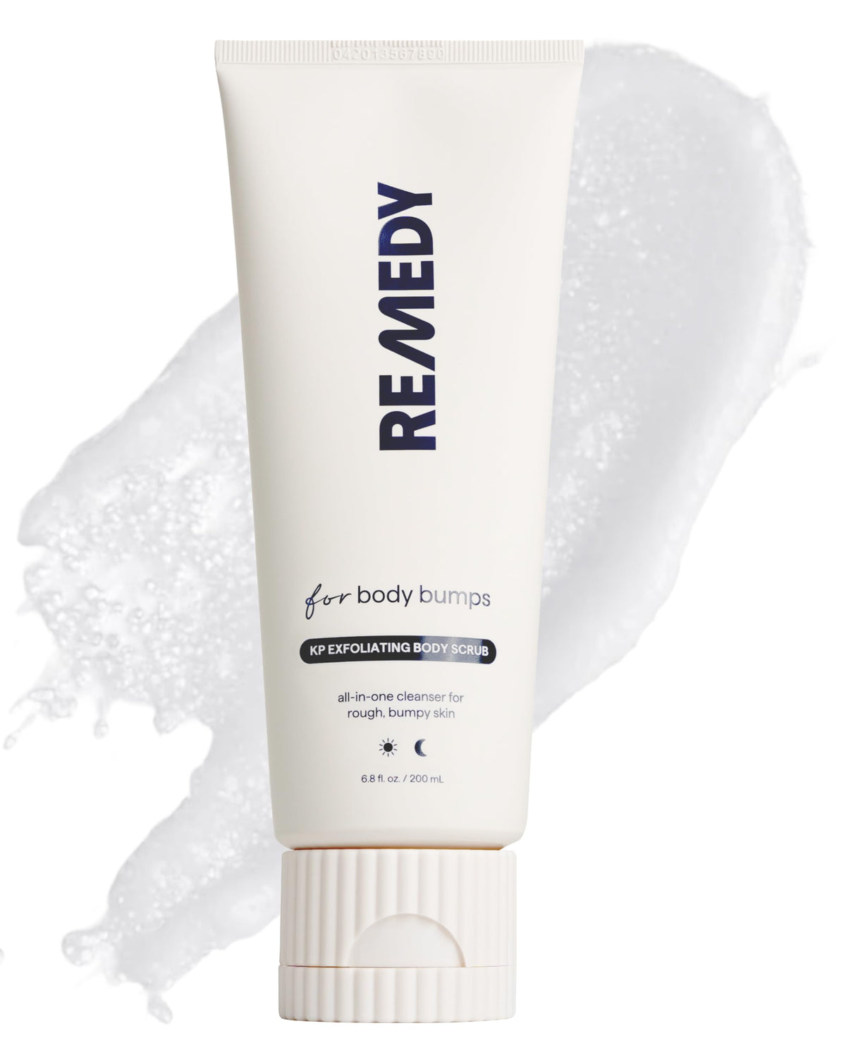 Remedy Science front packaging showing clean label and product benefit