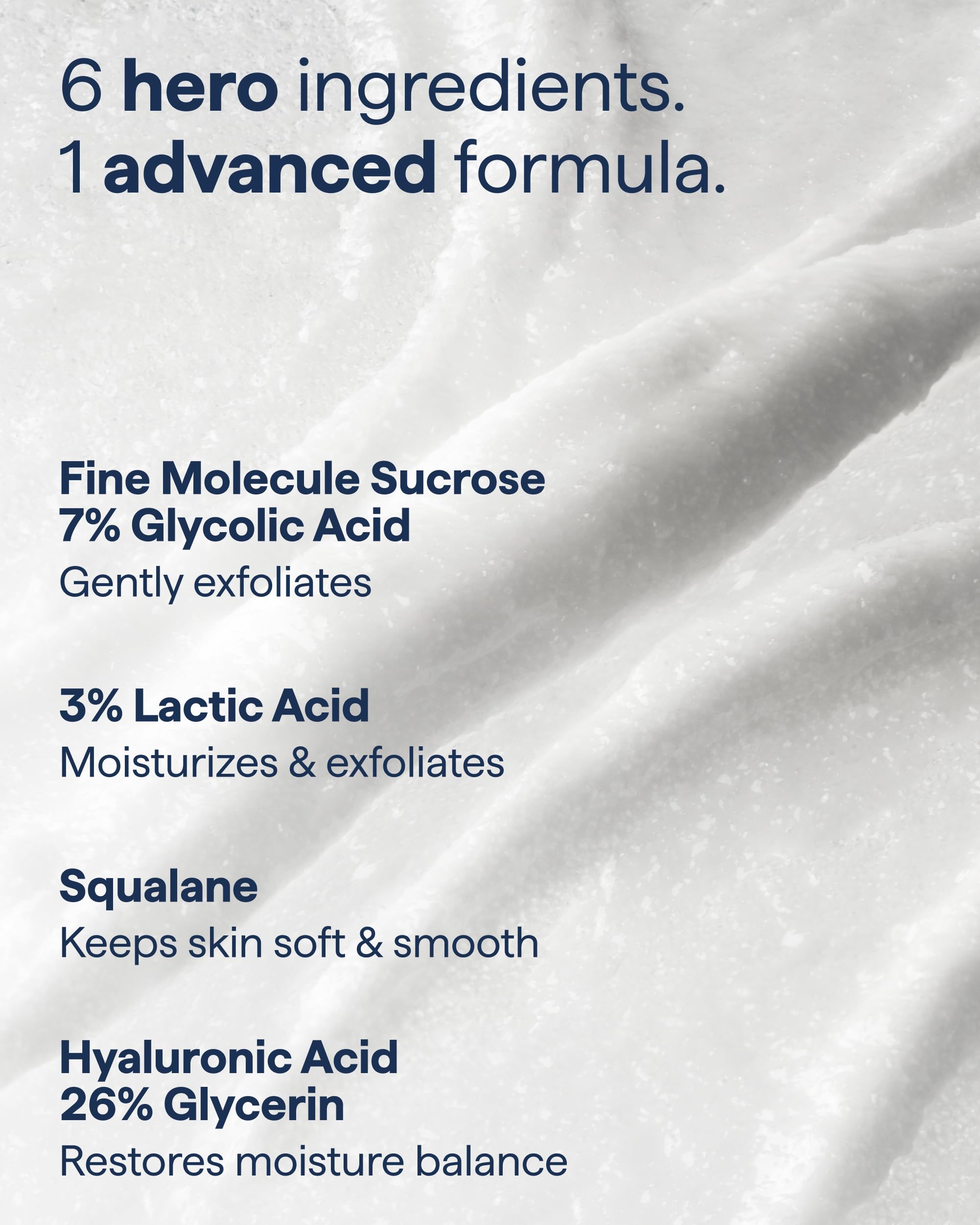 Remedy Science jar held in hand to show size and practical at-home use