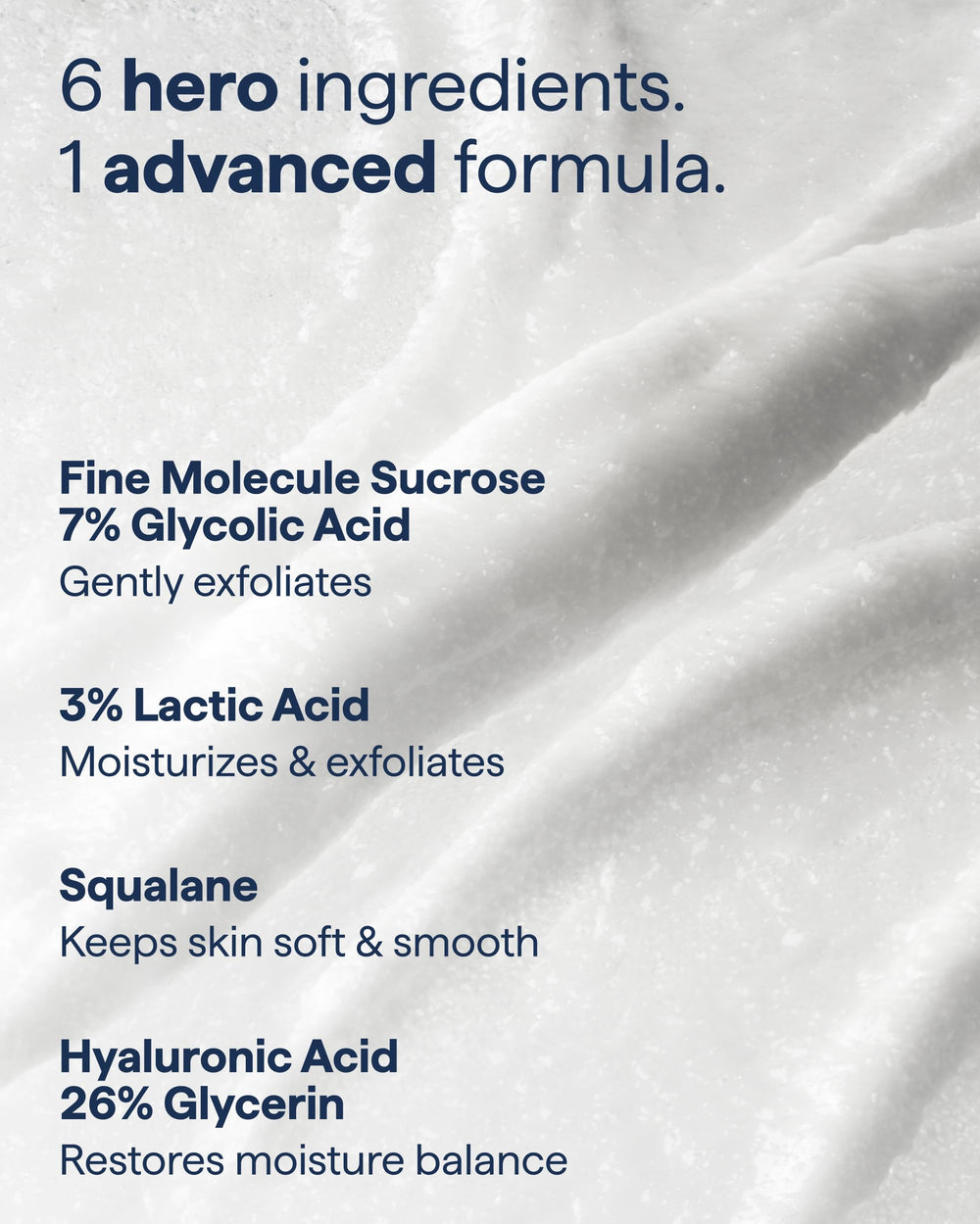 Remedy Science jar held in hand to show size and practical at-home use