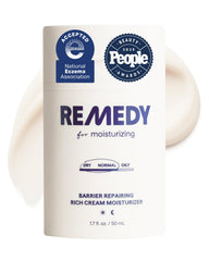 Remedy Science jar front view showing clean packaging and hydration benefits