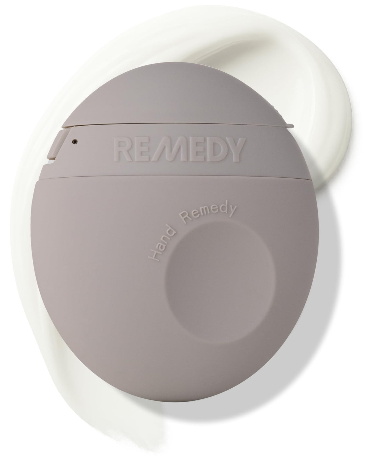 Remedy Science jar front view showing clean branding and product use benefit