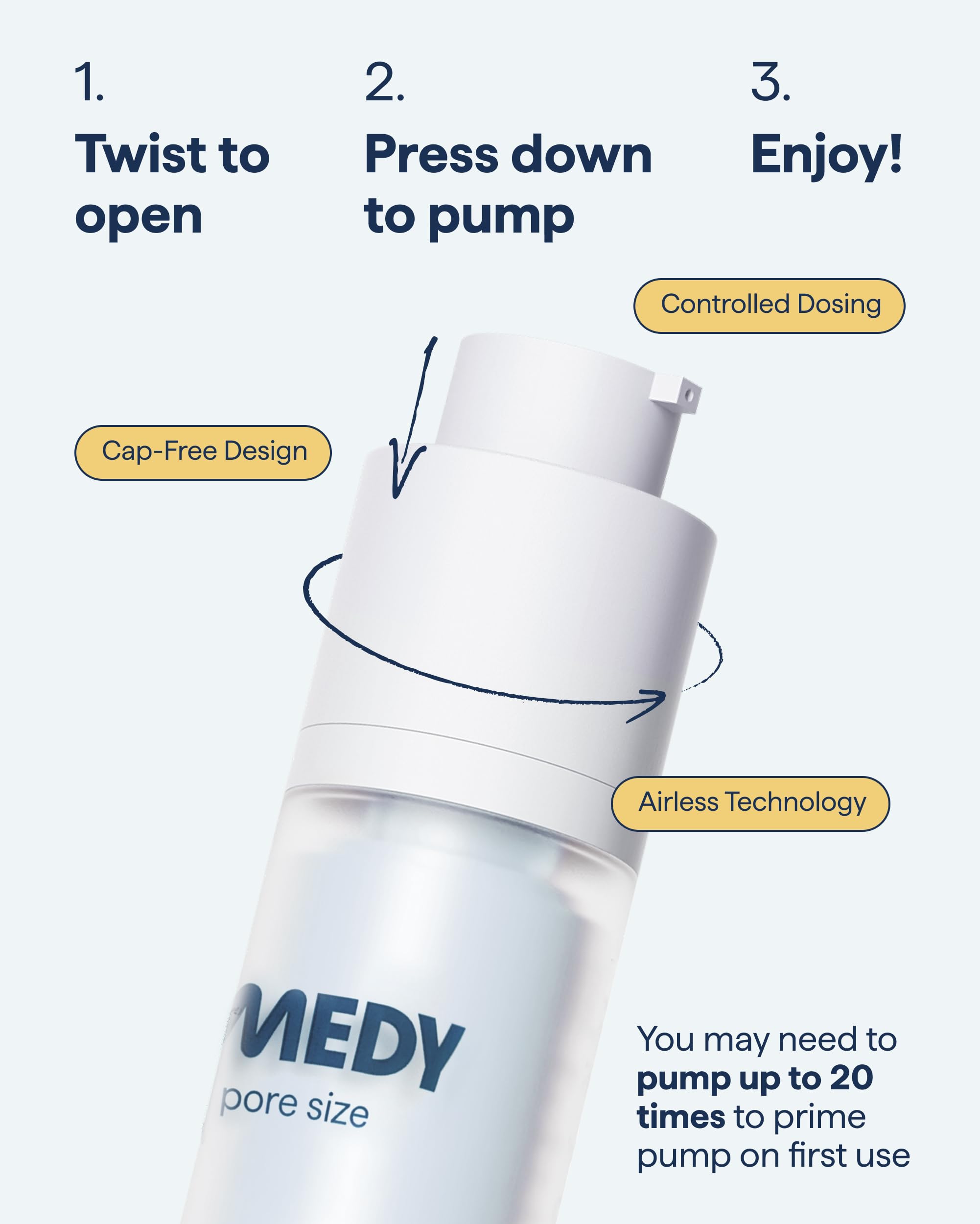 Remedy Science ingredients label close-up listing actives for informed choices