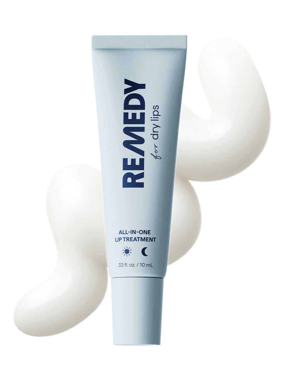 Remedy Science front packaging showing jar and benefit of deep hydration
