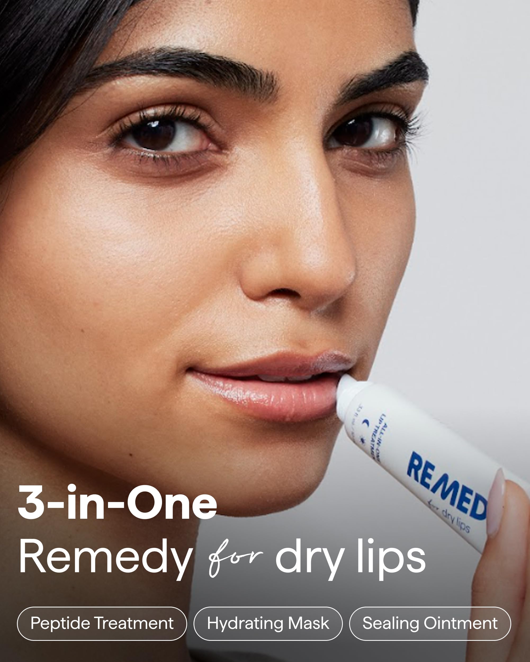 Remedy Science open pot texture highlighting creamy, non-sticky finish