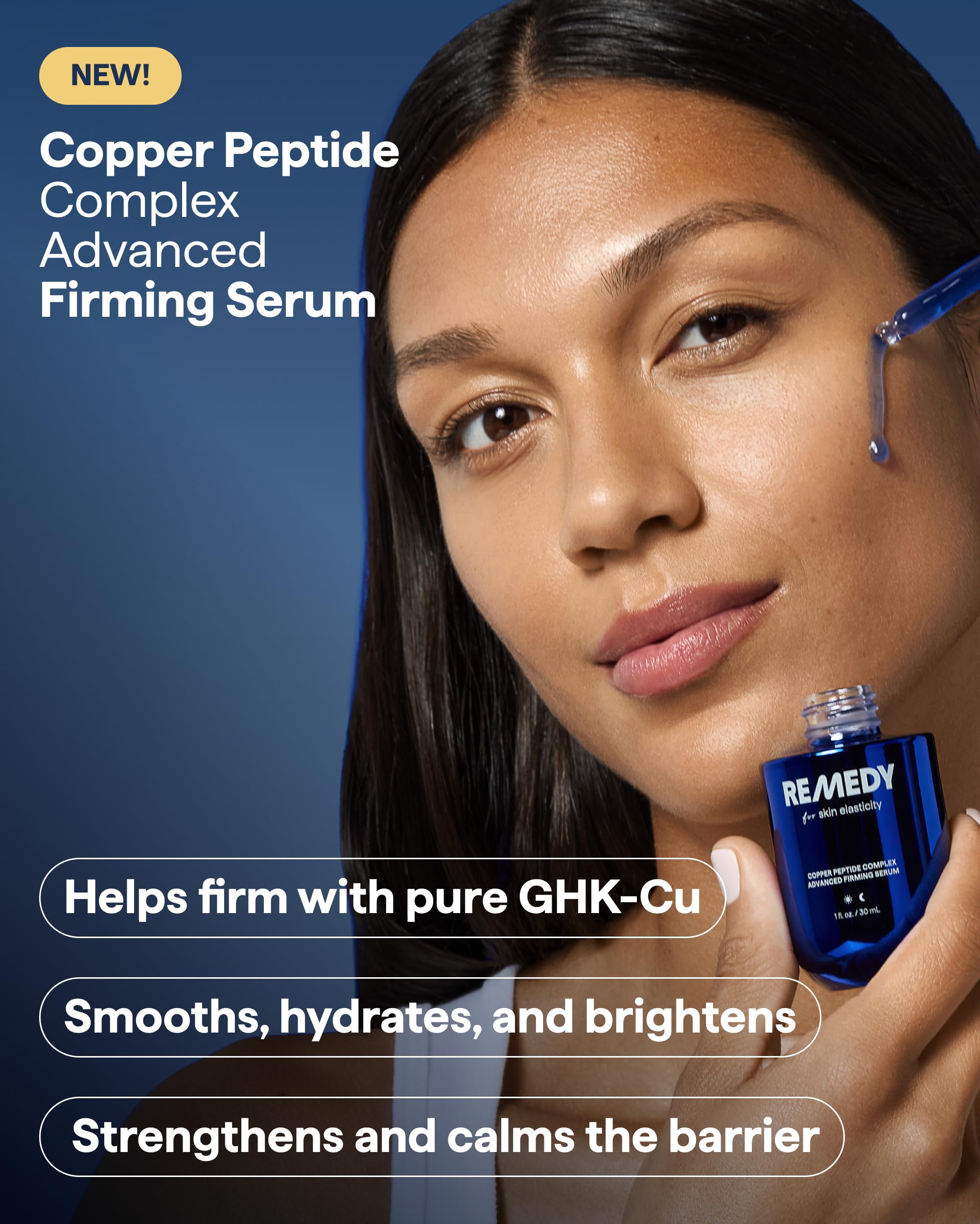 Remedy Science pipette dispensing a droplet highlighting precise application benefit