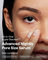 Remedy Science texture close-up highlighting lightweight gel that absorbs quickly