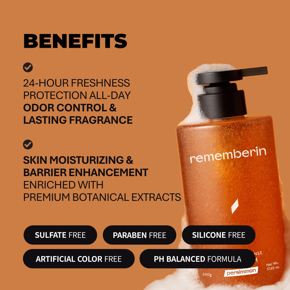 Rememberin bottle next to common objects to show 17.6 oz size and value per bottle