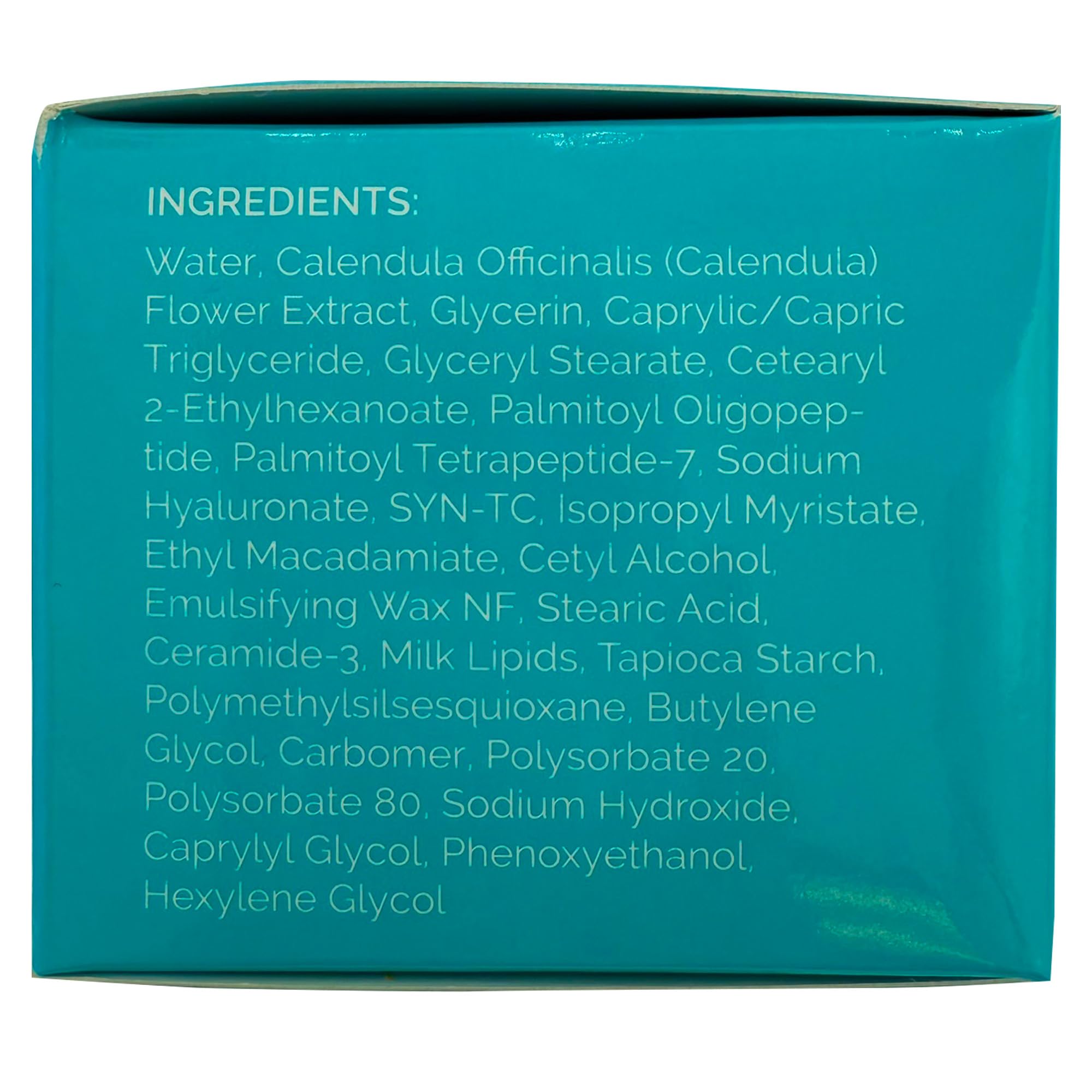 Calendula flowers beside RemeVerse to show botanical soothing ingredient