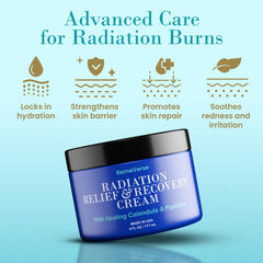 RemeVerse cream texture close-up showing smooth, hydrating consistency