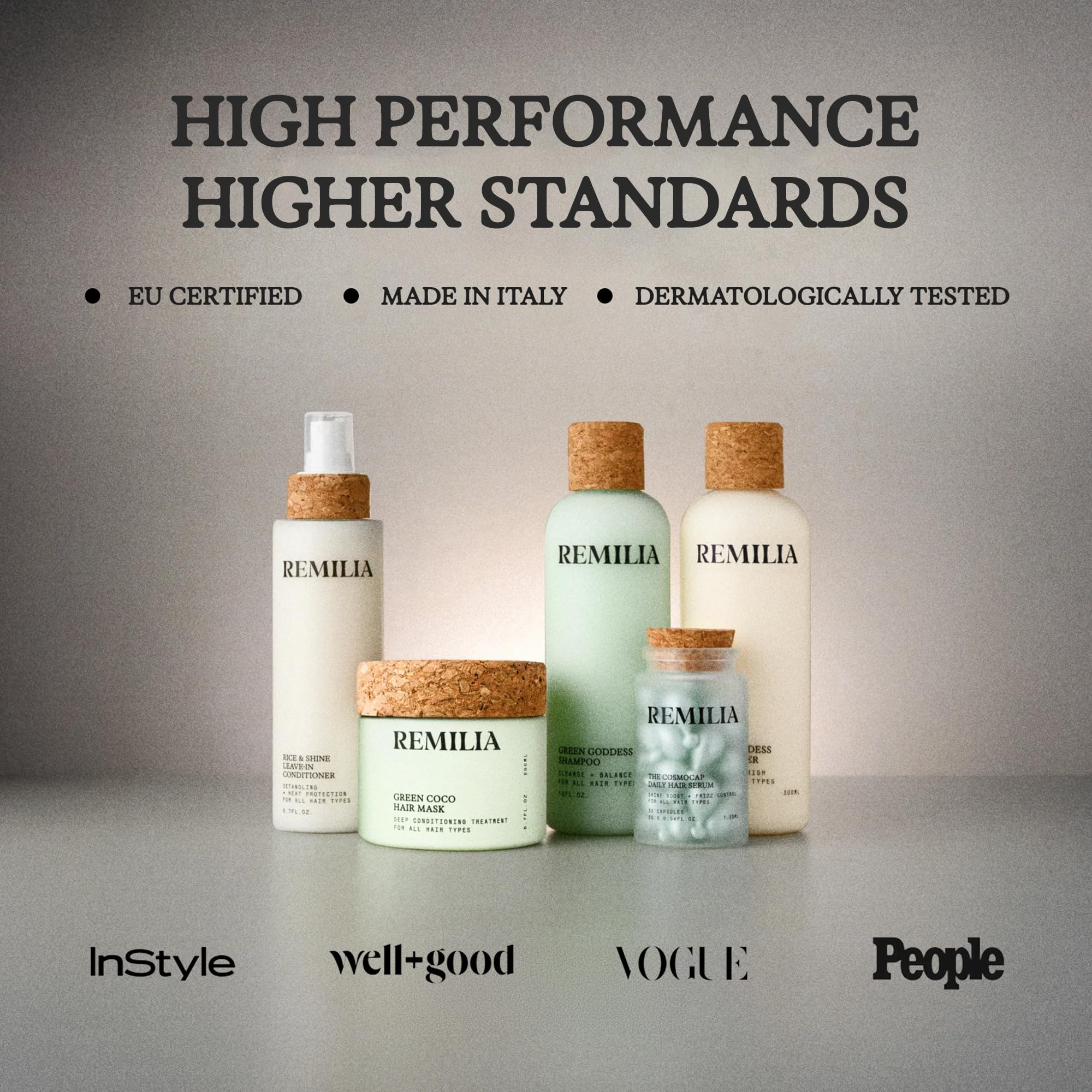 Remilia Hair brush on vanity in lifestyle scene for daily grooming ease
