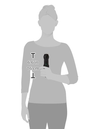 Remington trimming jawline demonstrating precise contouring benefit