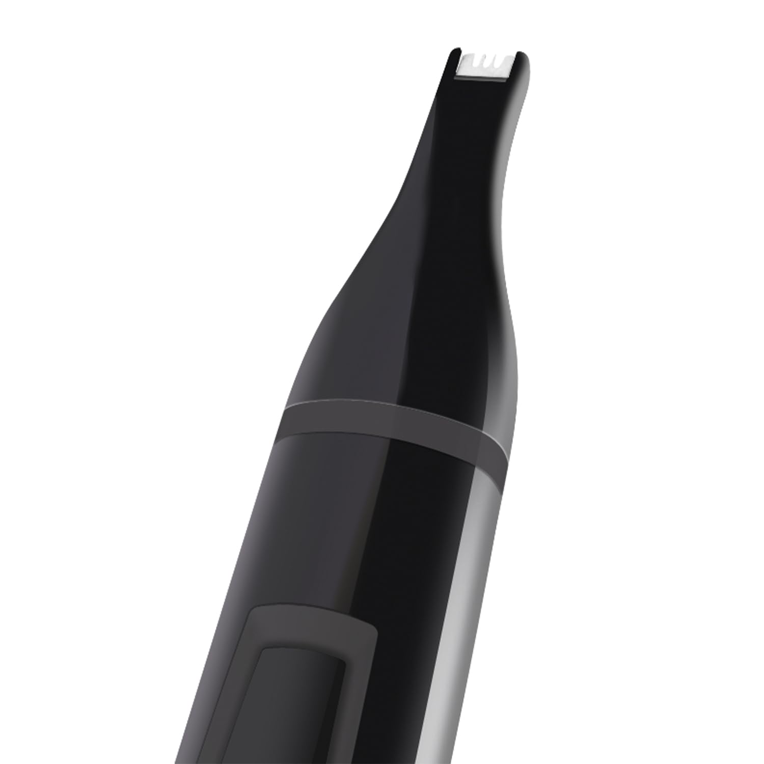 Remington NE3150 rinsed under tap illustrating washable convenience