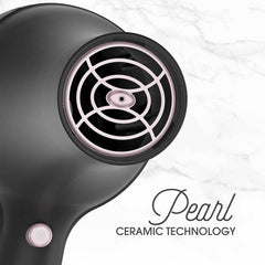 Remington concentrator nozzle attached highlighting precision styling benefit