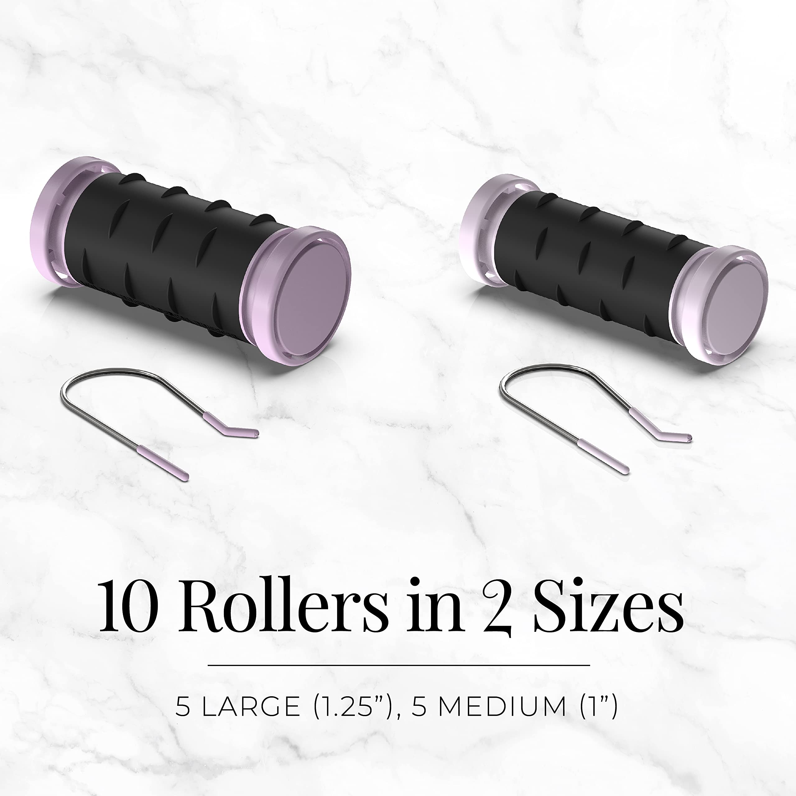 Remington roller cool-touch end visible for safe handling and comfortable styling benefit