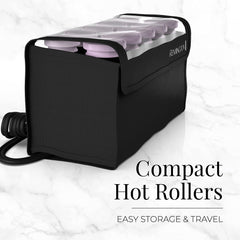 Remington J-clips close-up highlighting secure hold without slipping benefit