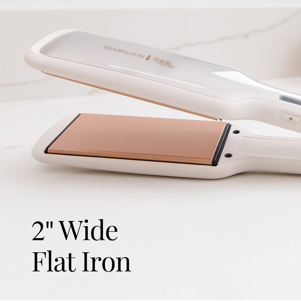 Remington retail packaging showing compact box and travel-friendly design