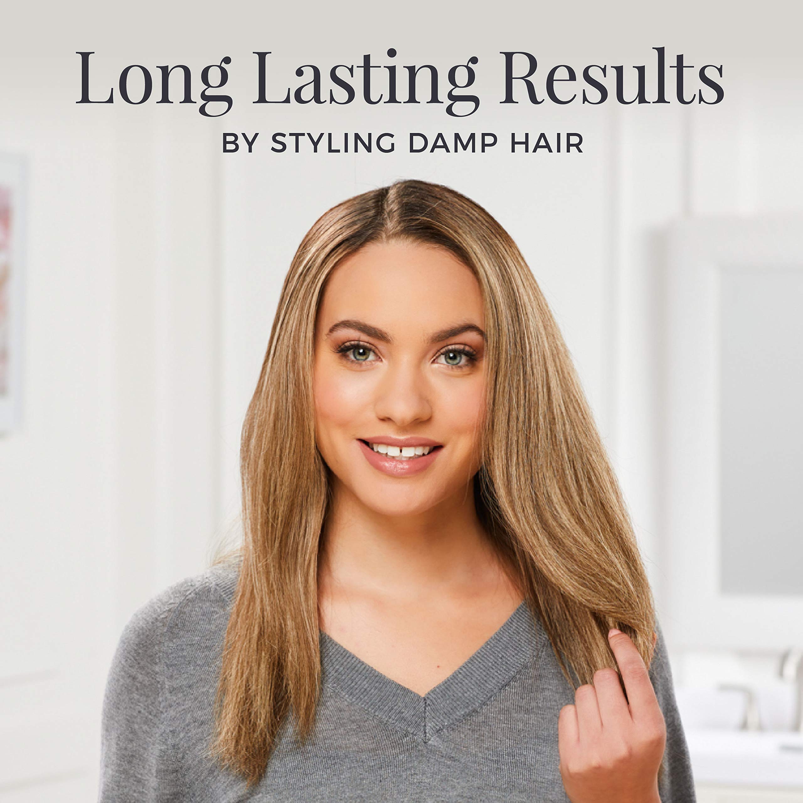 Remington retail packaging and included items for easy storage benefit