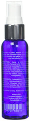 RemySoft blueMax mist being applied to hair demonstrating quick detangling benefit