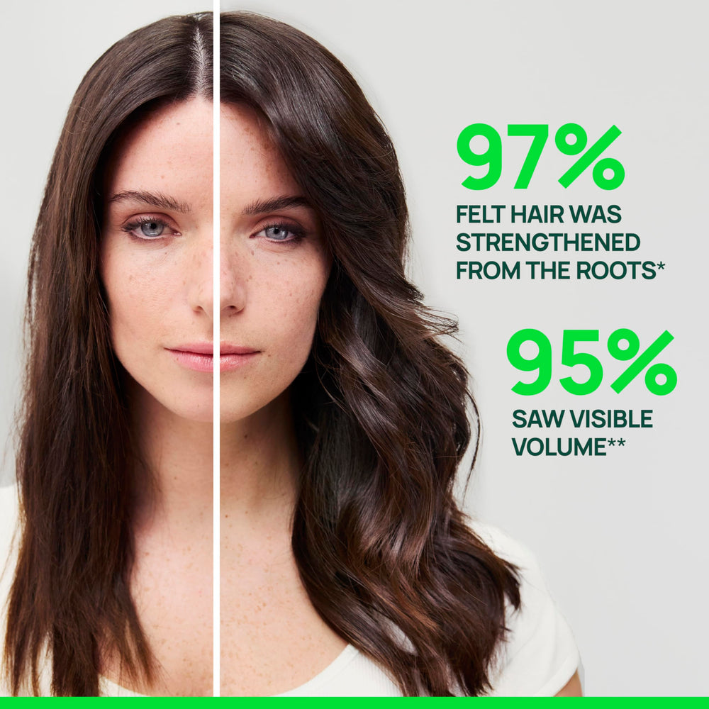 René Furterer conditioner texture close-up displaying lightweight creamy finish