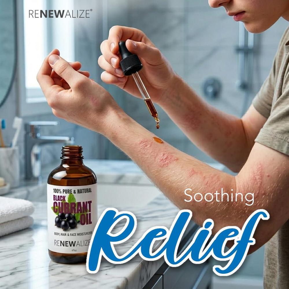 Renewalize mixed into a DIY serum bowl showing blendability for custom skincare