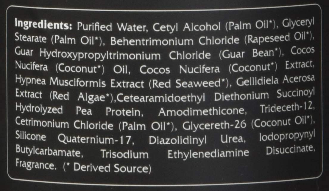 RENPURE product next to common items showing 16 oz size and value