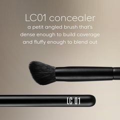 rephr LC 01 ergonomic handle detail for comfortable precise control