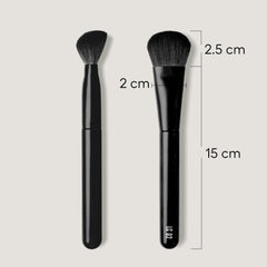 rephr LC 02 held in hand for size and control benefit