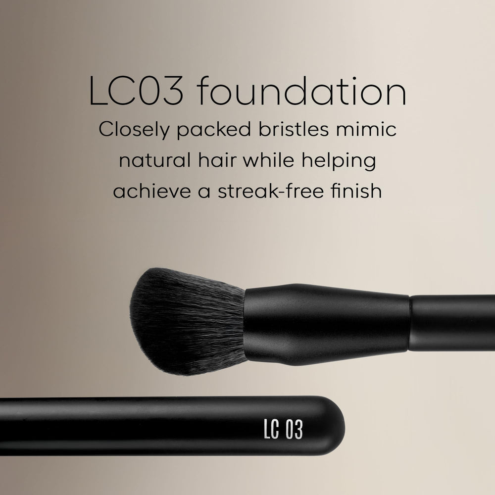 rephr LC 03 handle detail highlighting ergonomic grip for comfortable application