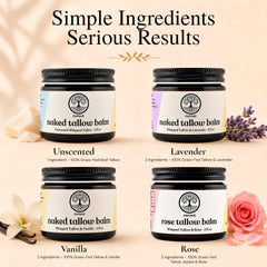 Reroot Organics whipped tallow texture close-up for smooth easy application