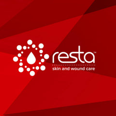 Resta texture close-up demonstrating rich cream consistency for long-lasting moisture