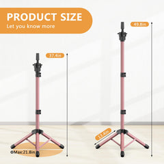 Retbtnm height adjustment lock demonstrating quick customization