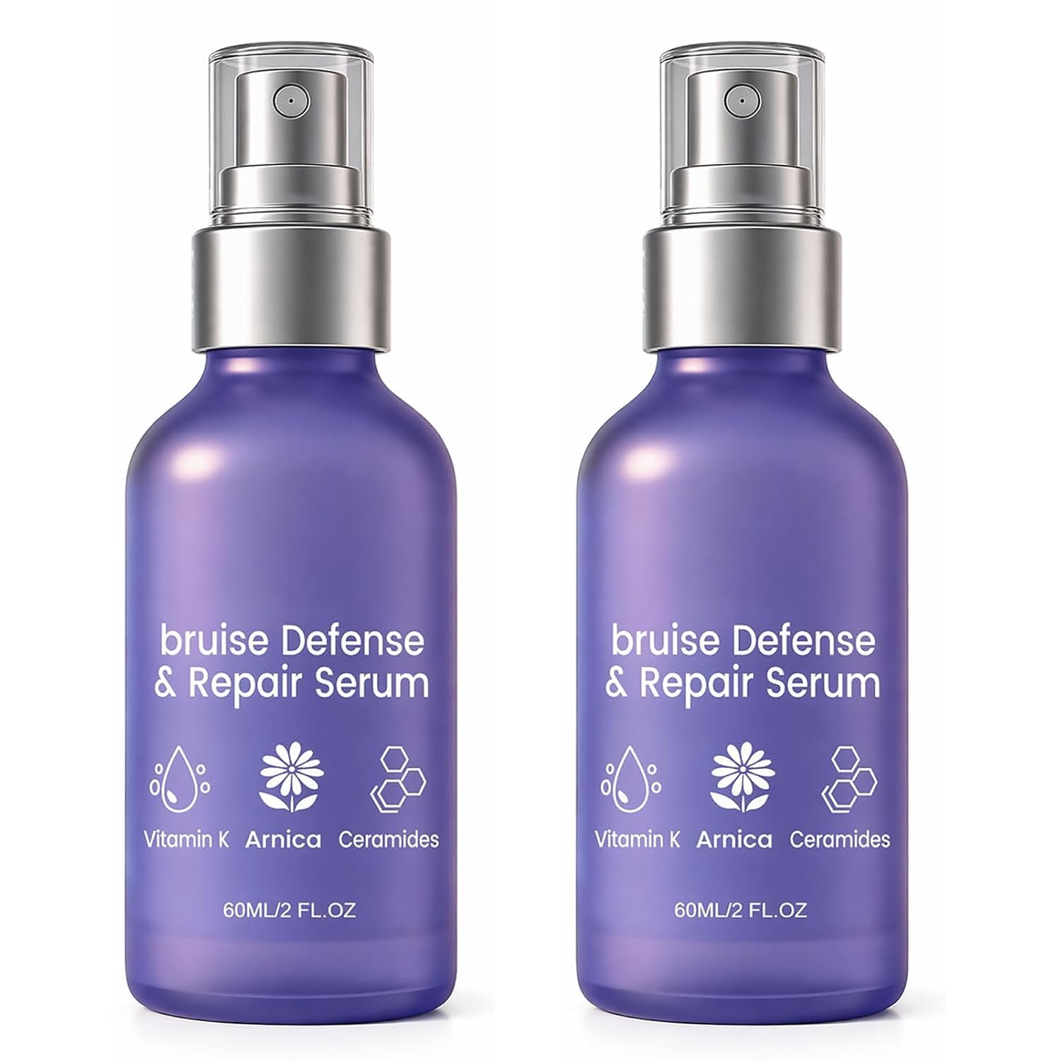 Reunoa front packaging showing 60 ml bottle and clear labeling, brand hydration benefit