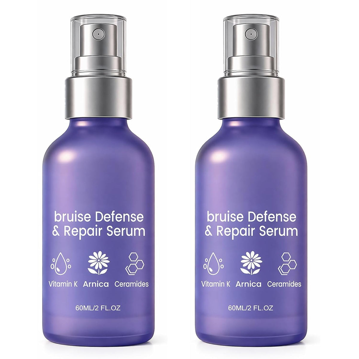 Reunoa front packaging showing 60 ml bottle and clear labeling, brand hydration benefit